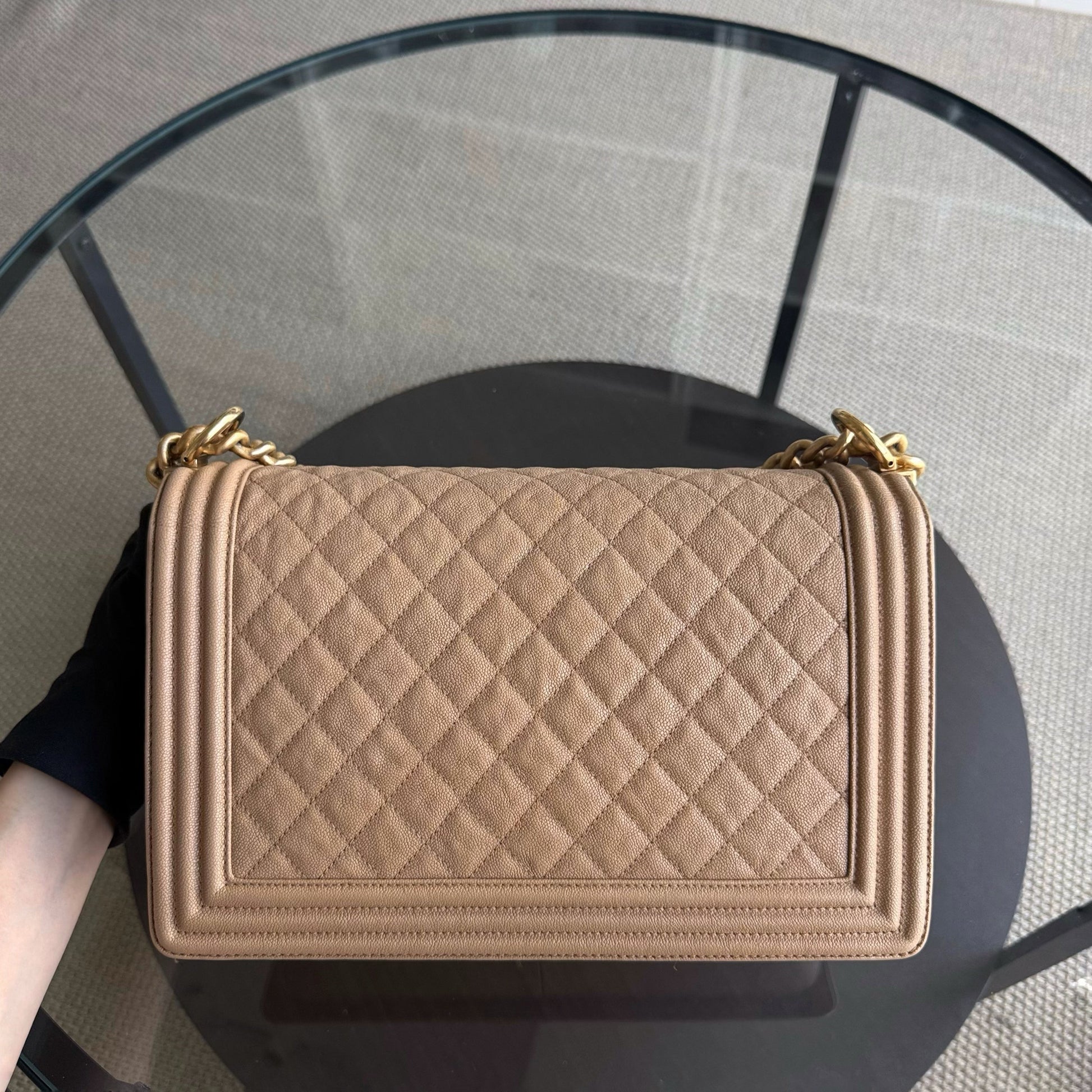 Chanel Medium Handbag - EworeBags