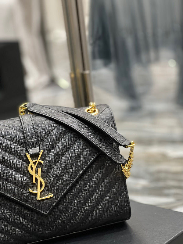Yves Saint Laurent Boutique Classic Handbag