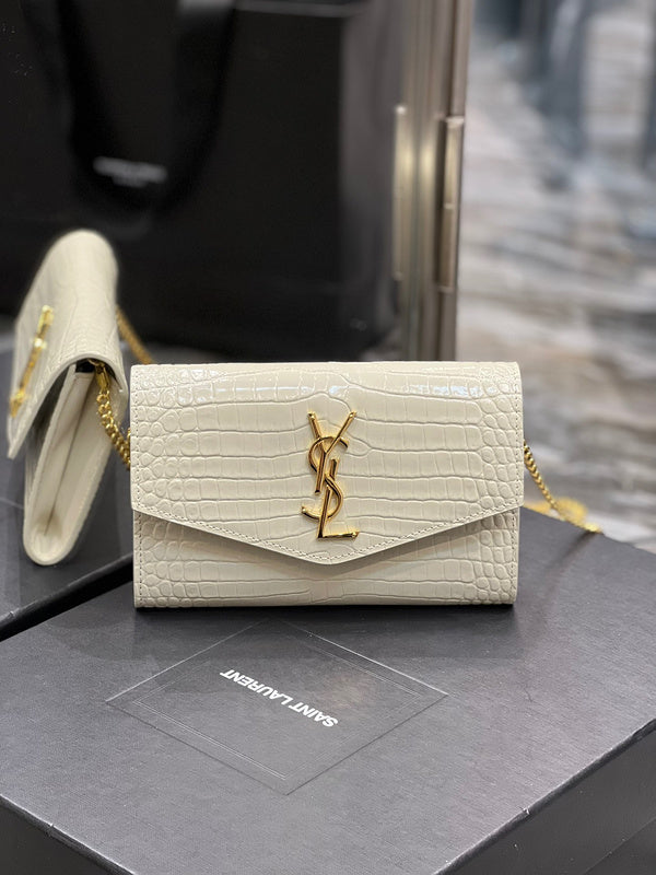 Yves Saint Laurent Studio Heritage Handbag