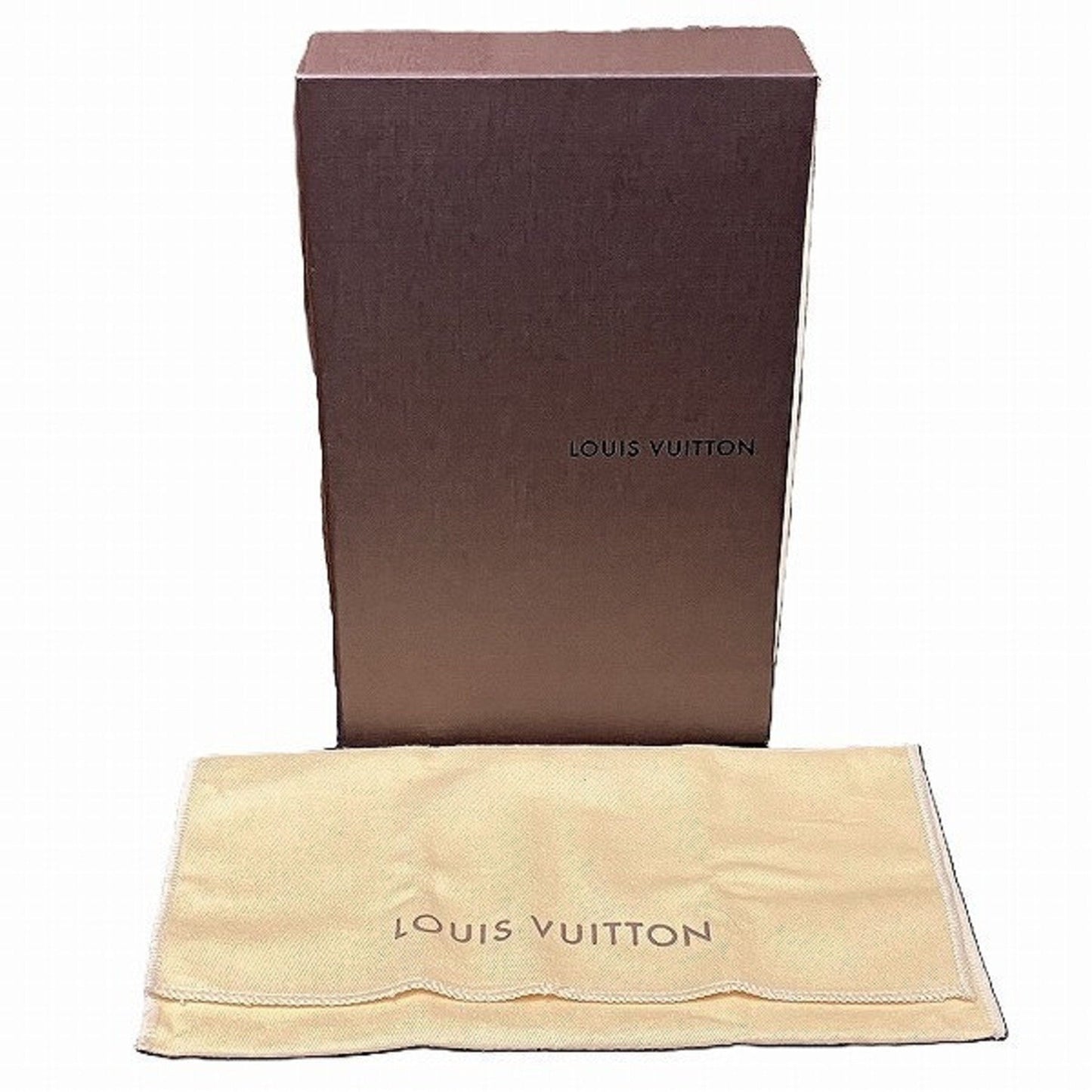 Louis Vuitton Damier  Damier Canvas Galle Damier Canvas Long Wallet (Bi-Fold)