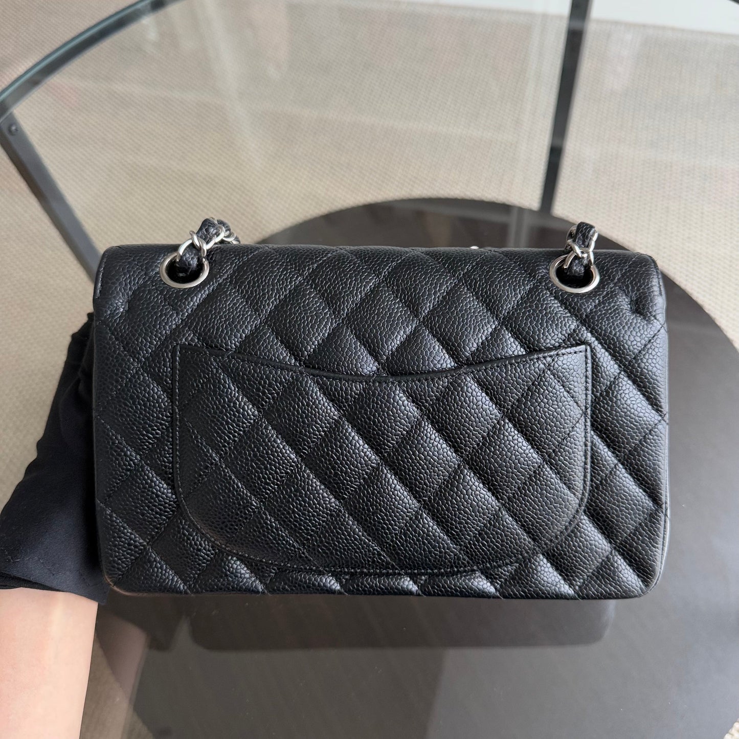 Chanel Classic Flap Small Shoulder Bag - EworeBags