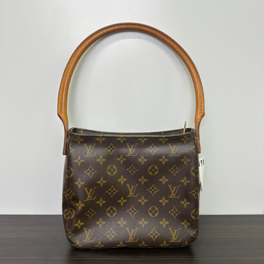 Louis Vuitton Looping Monogram Shoulder Bag LB122958