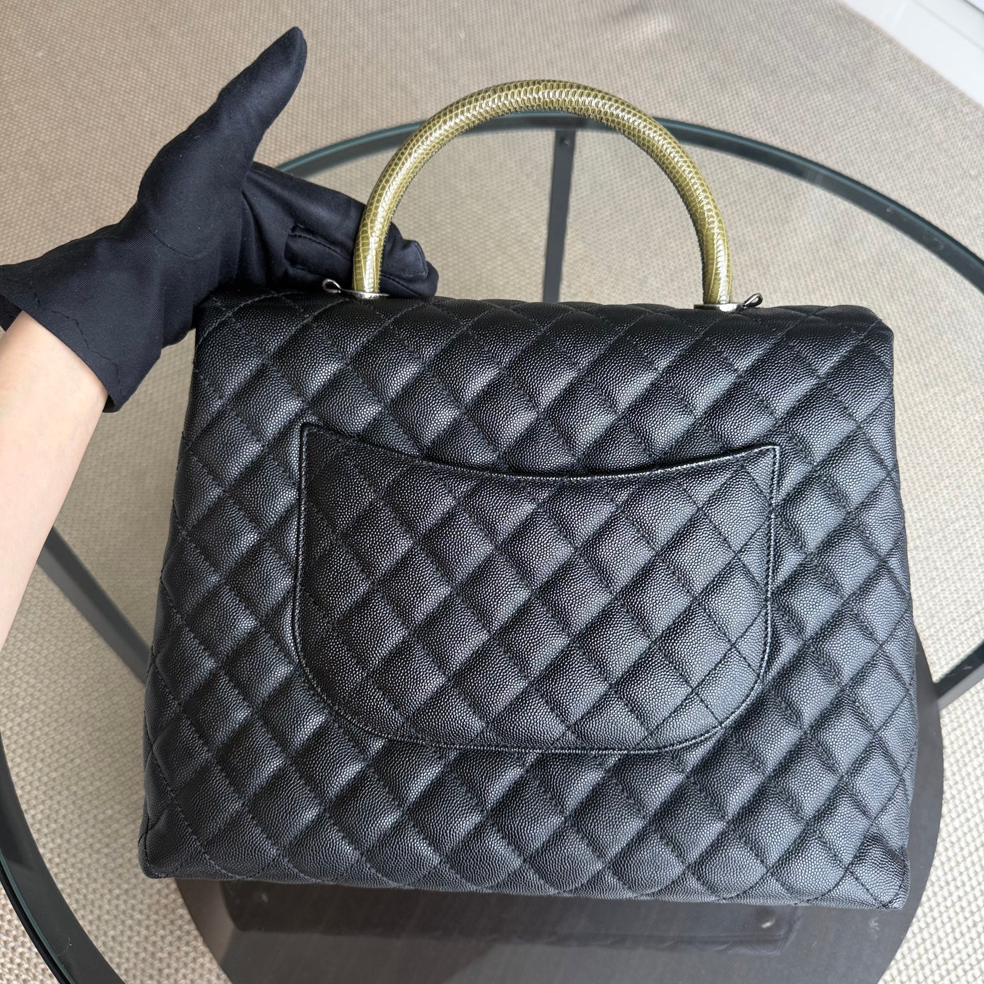 Chanel Large Handbag - EworeBags