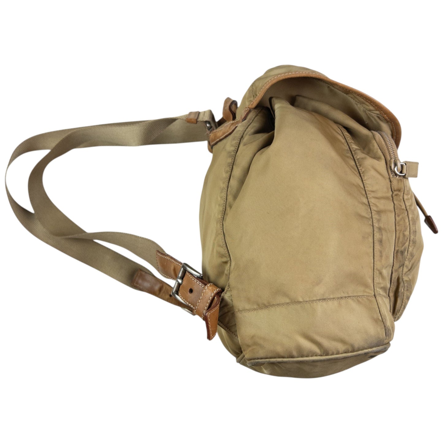 Prada Bucket Backpack