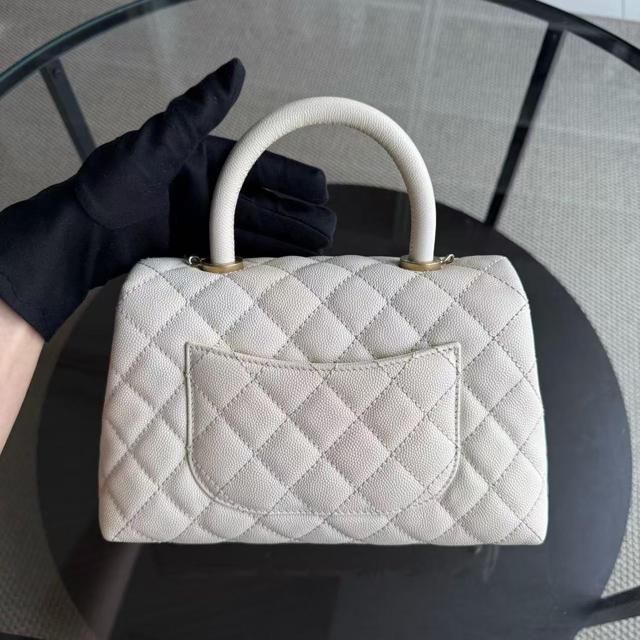 Chanel Small Handbag - EworeBags