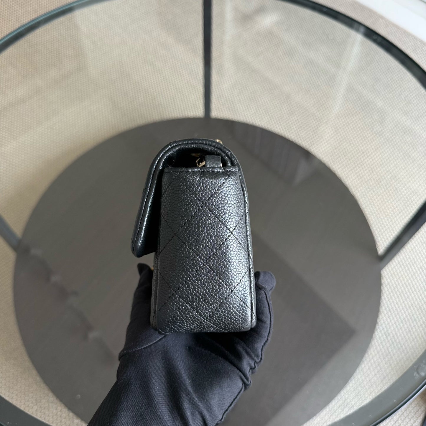 Chanel Classic Flap Mini Shoulder Bag - EworeBags