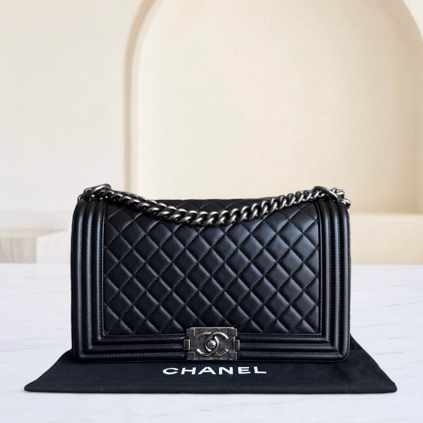 Chanel Medium Handbag - EworeBags