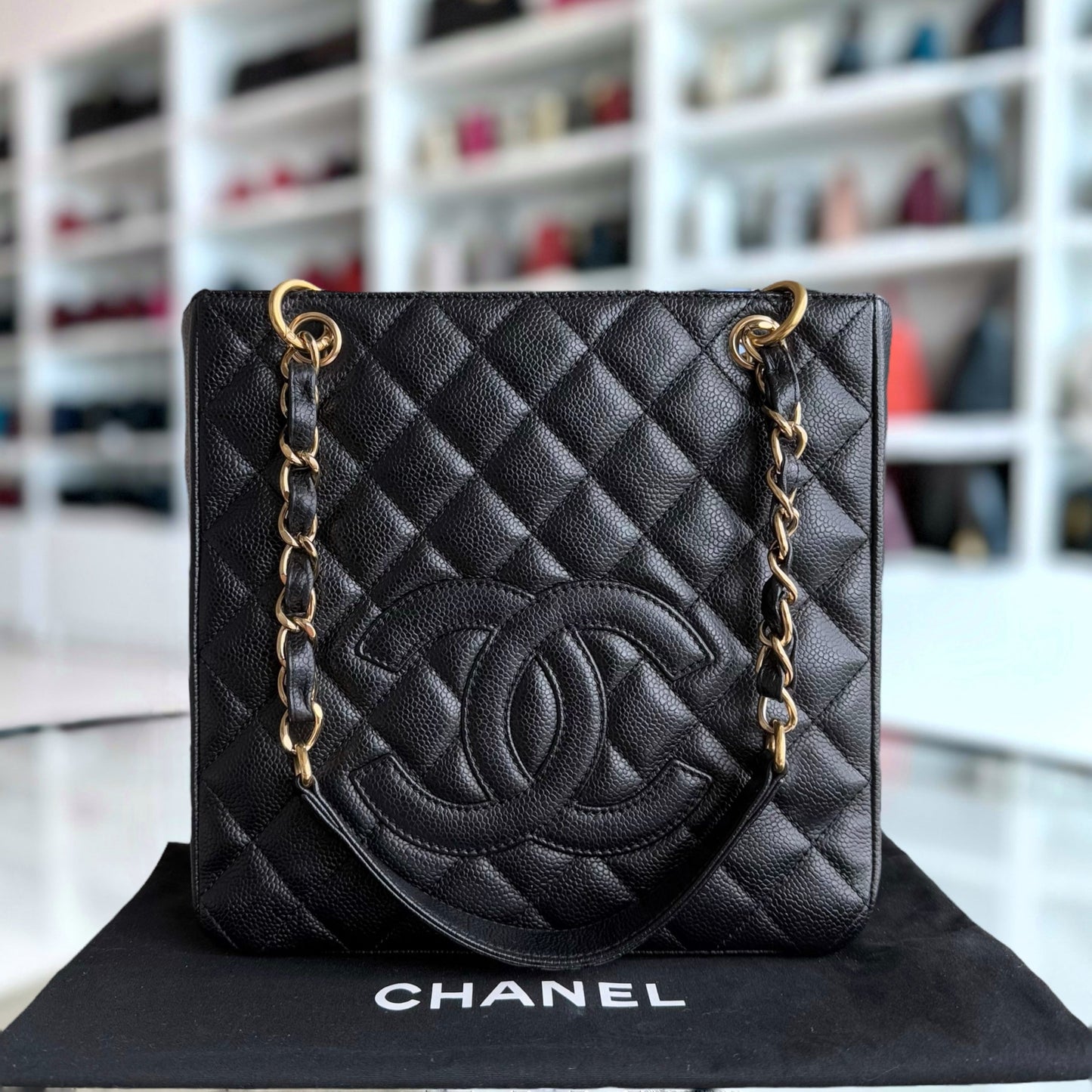 Chanel Tote Bag - EworeBags