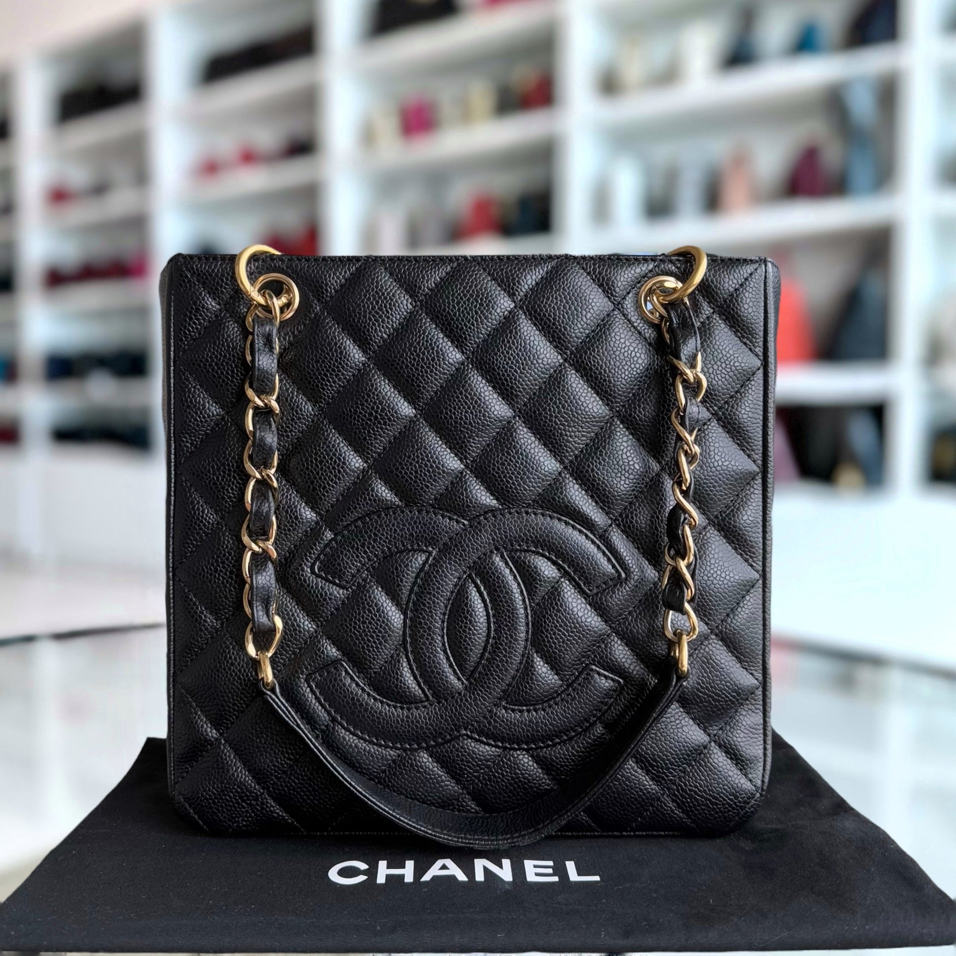 Chanel Tote Bag - EworeBags