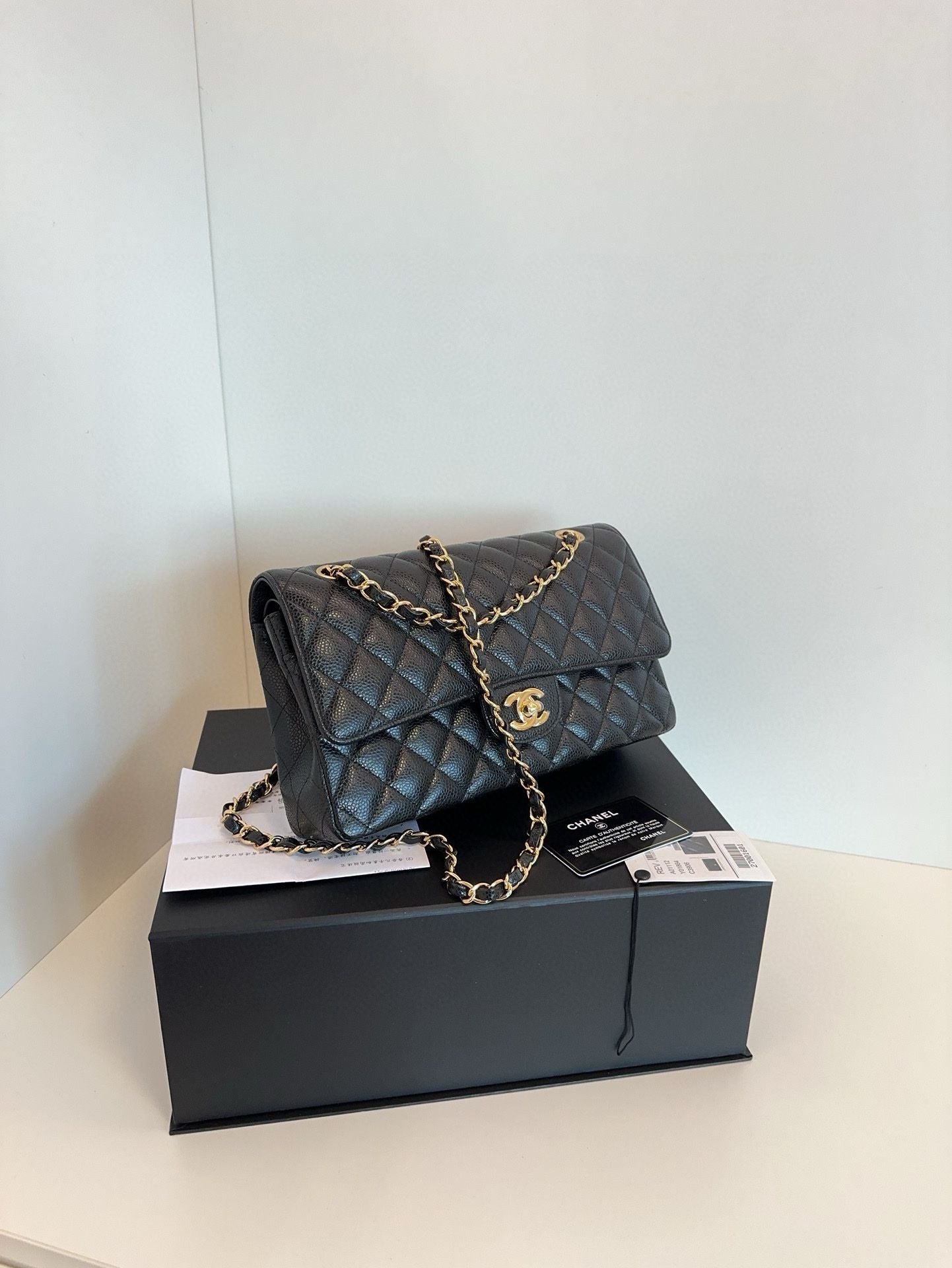 Chanel Flap Shoulder Bag - Ewore Bags