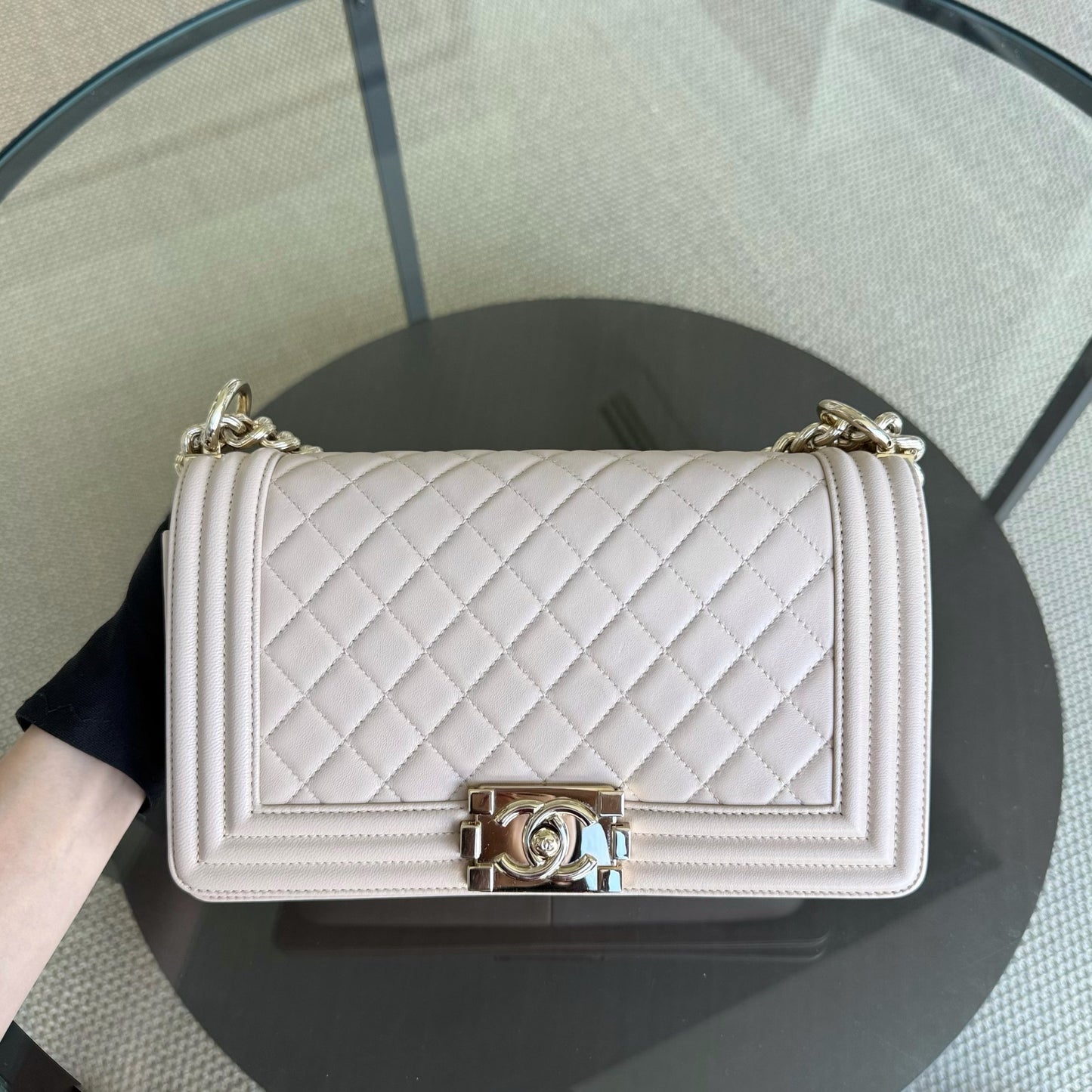 Chanel Medium Handbag - EworeBags