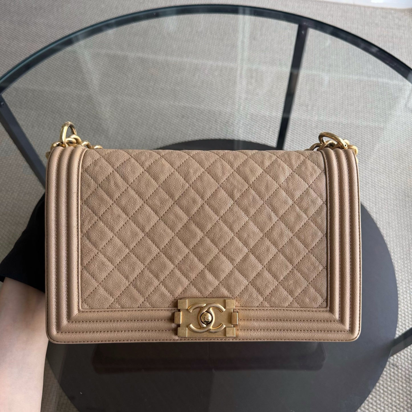 Chanel Medium Handbag - EworeBags