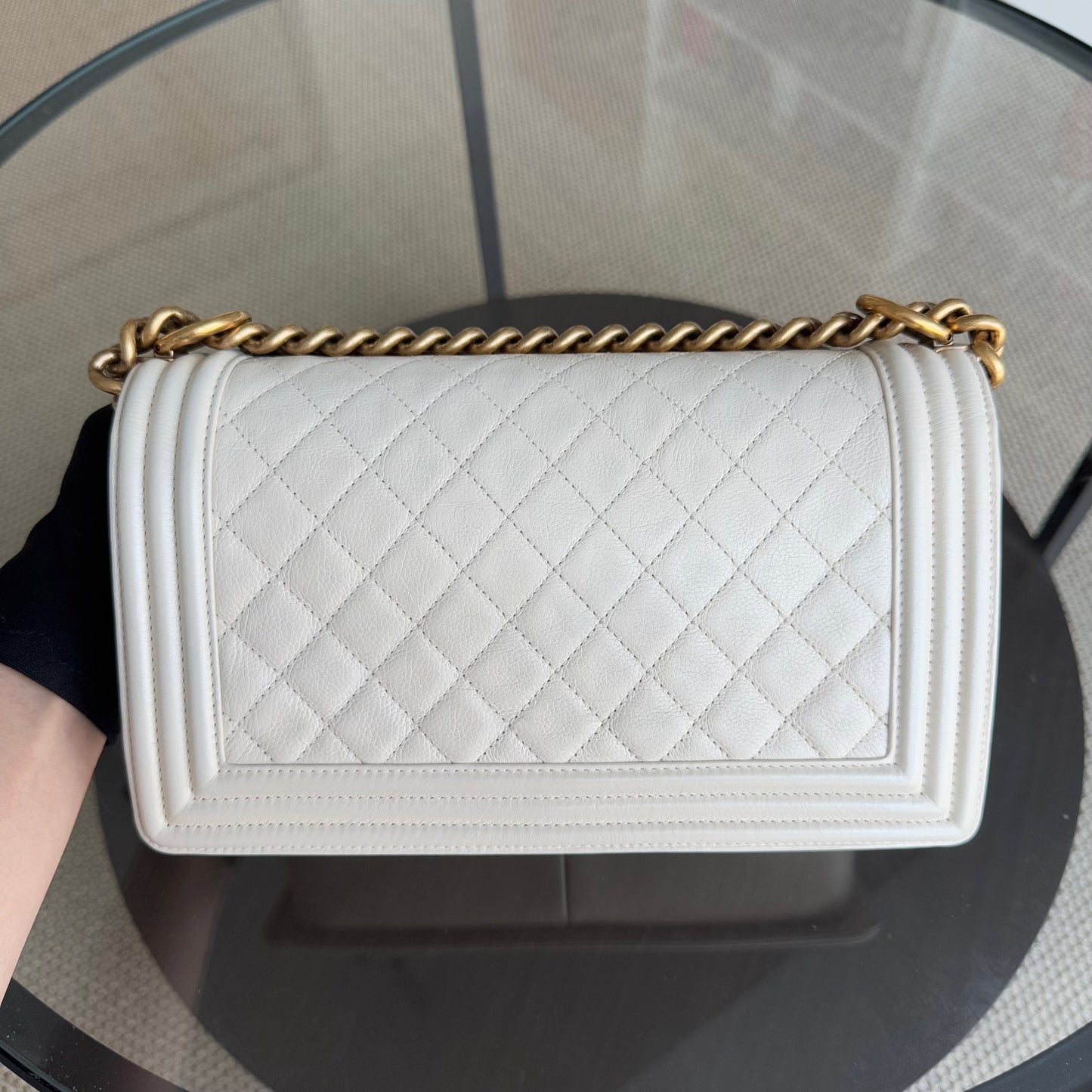 Chanel Medium Handbag - EworeBags