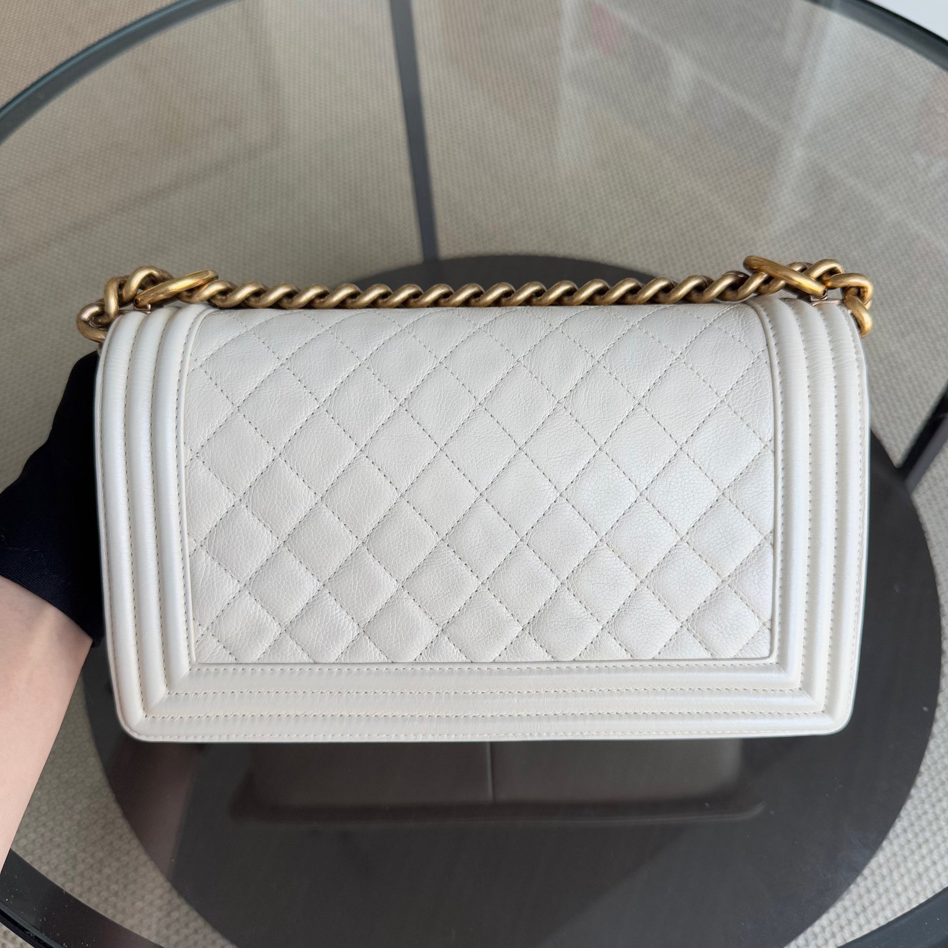 Chanel Medium Handbag - EworeBags