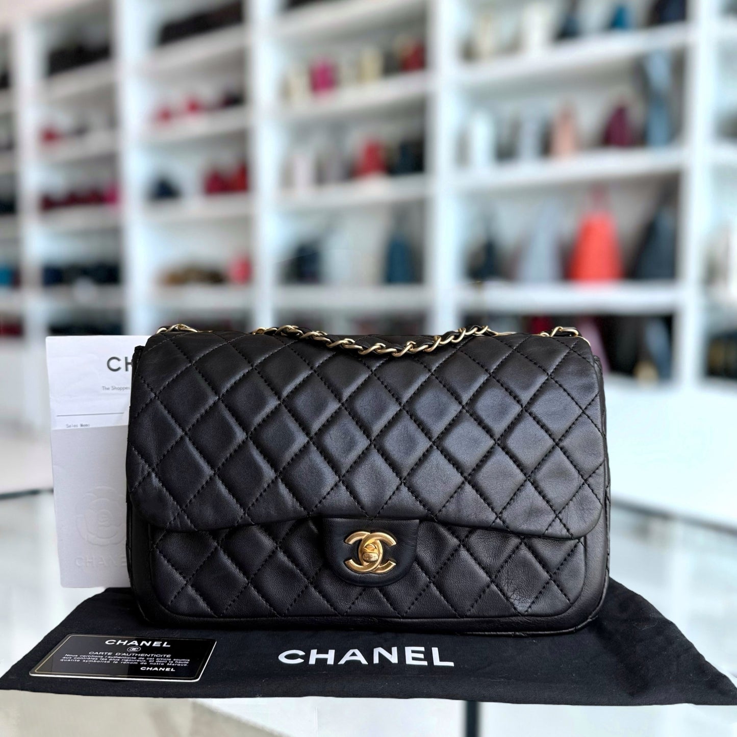 Chanel Shoulder Bag - EworeBags