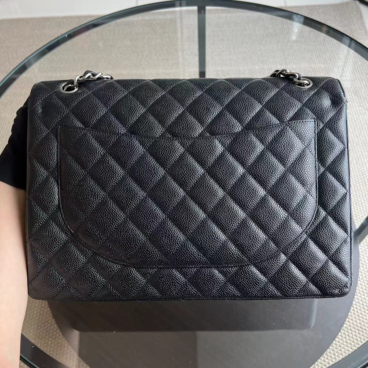Chanel Classic Flap Shoulder Bag - EworeBags