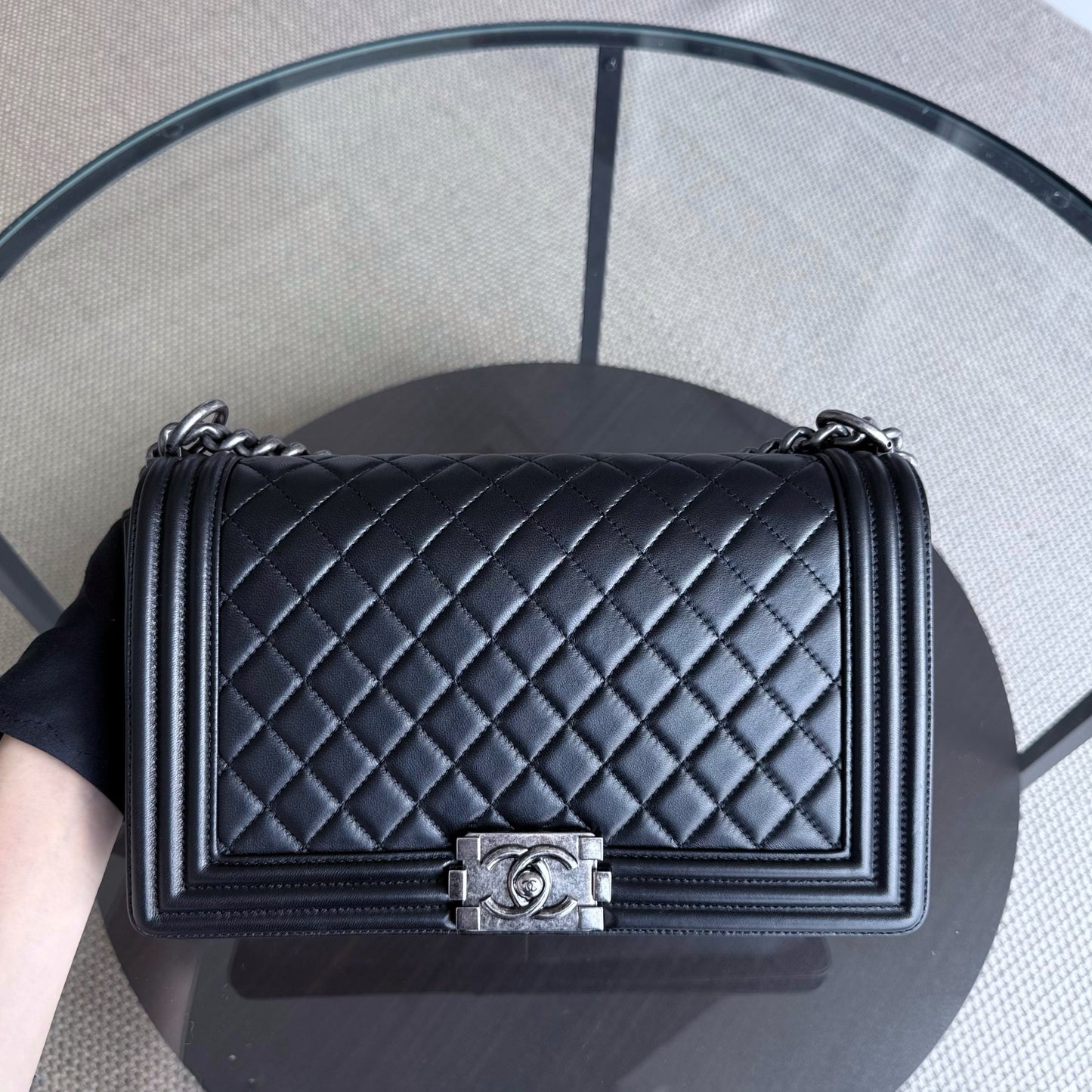 Chanel Medium Handbag - EworeBags