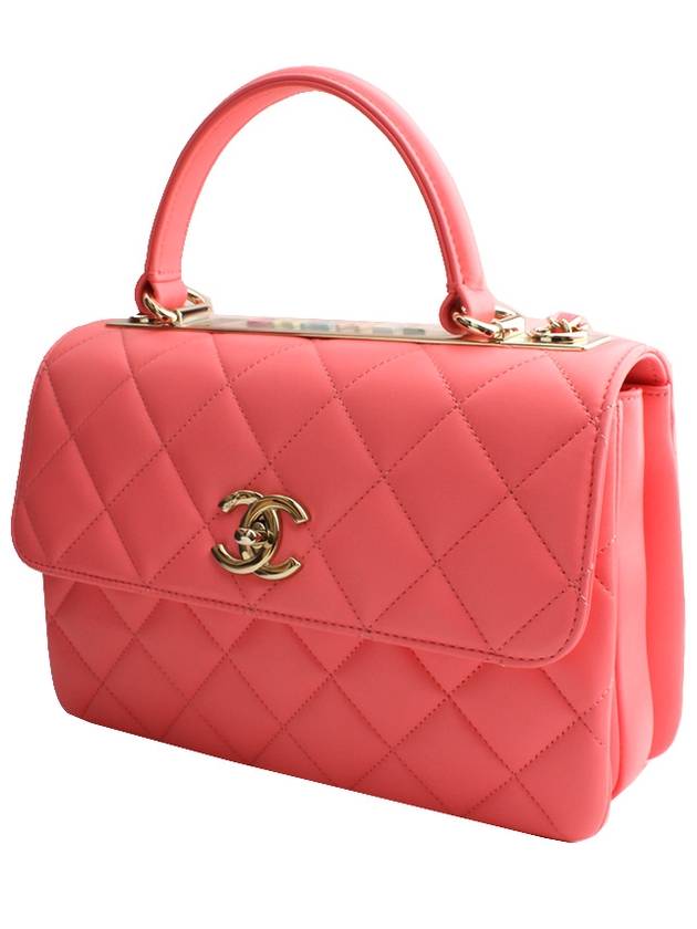 Chanel Small Tote Bag - EworeBags
