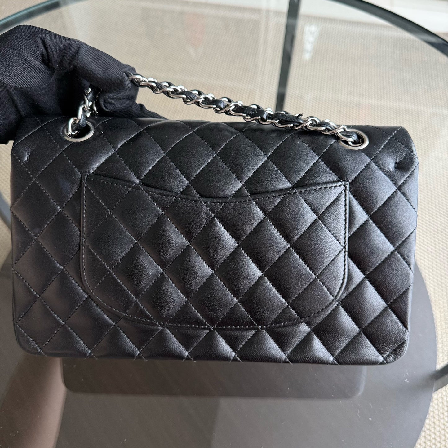Chanel Classic Flap Medium Shoulder Bag - EworeBags