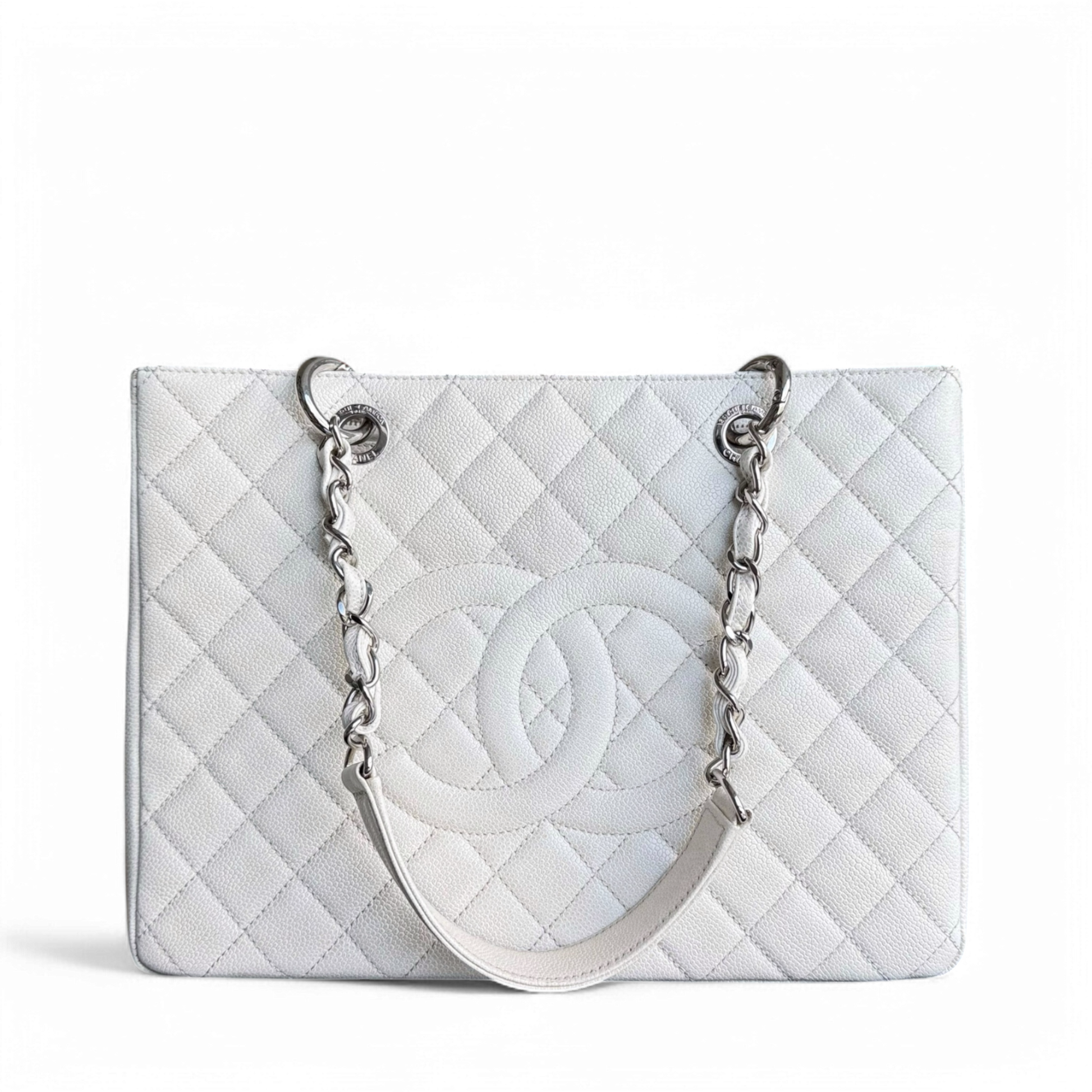 Chanel Grand Shopping Tote Bag - EworeBags