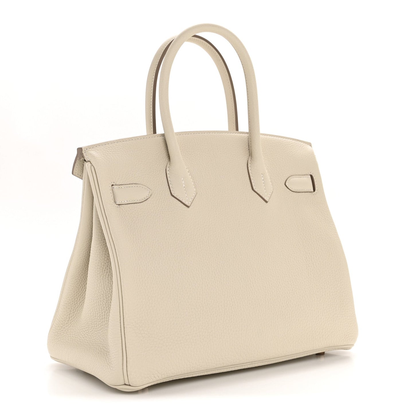Hermes Togo Birkin 30 Craie