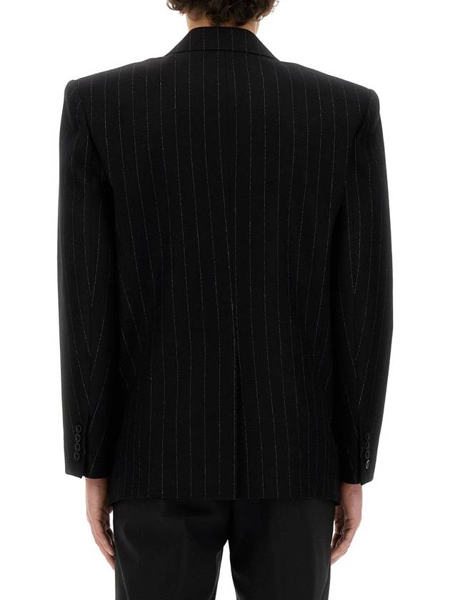 Luxury Saint Laurent Trending 2025 Suit Jacket 771647 Y1H24 1095