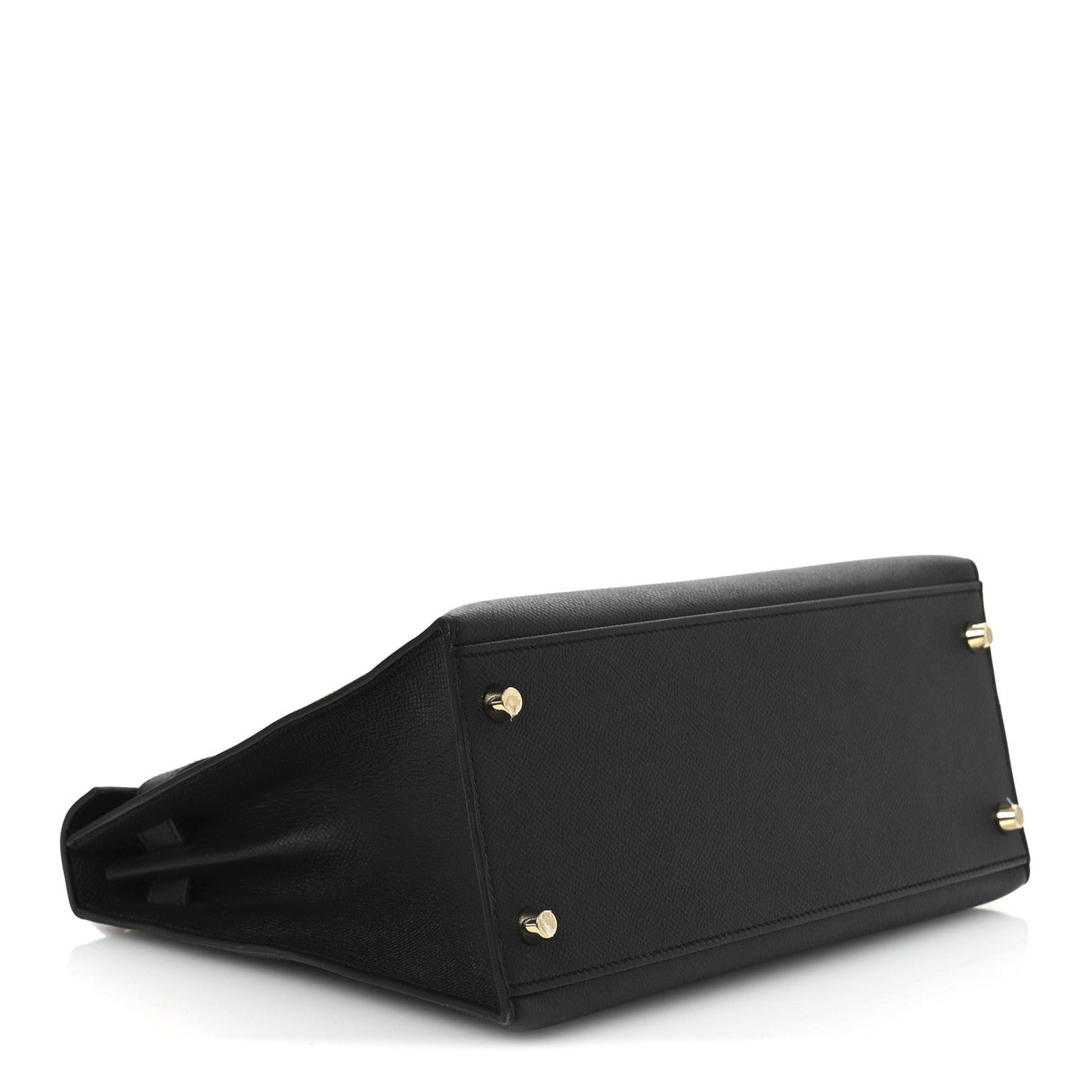 Hermes Epsom Kelly Sellier 28 Black