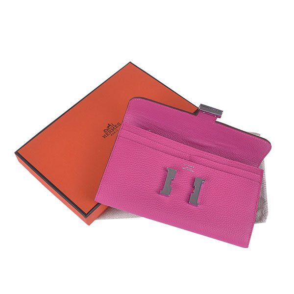 Luxury Hermes Wallet H6023 Ladies Wallet
