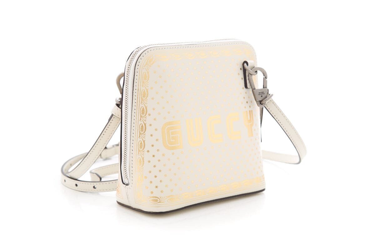 Gucci Cream Handbag