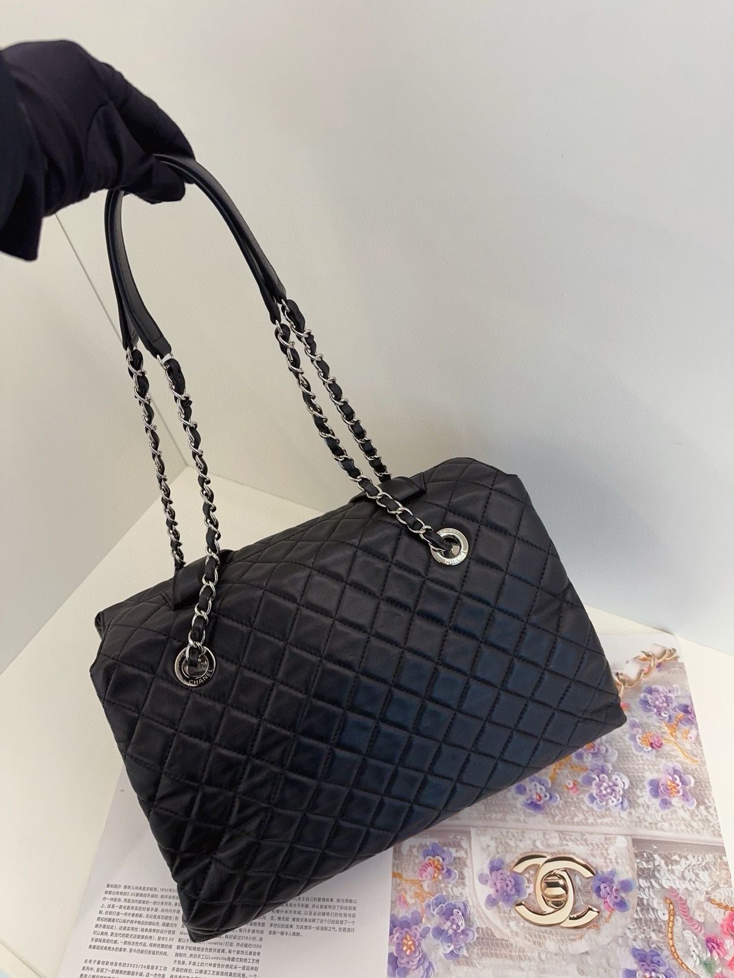 Chanel Tote Bag - Ewore Bags
