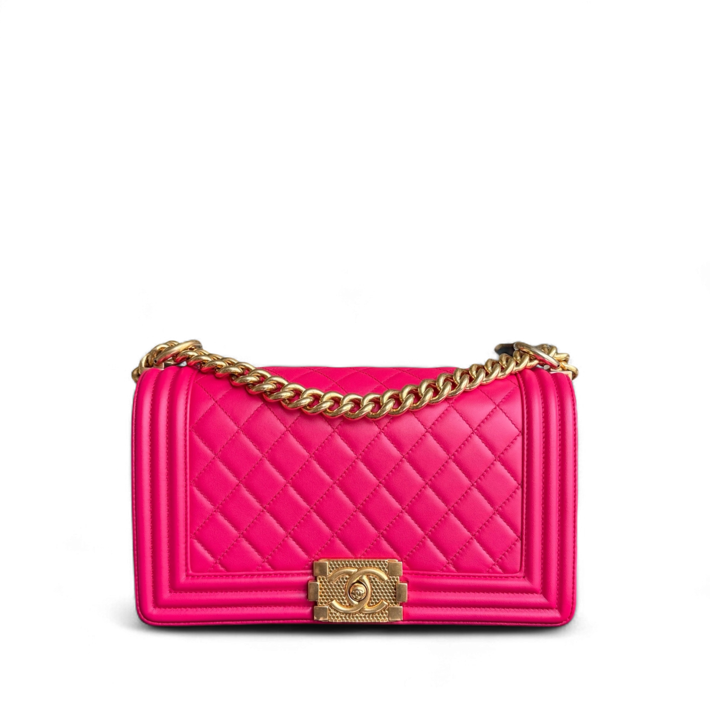 Chanel Medium Handbag - EworeBags