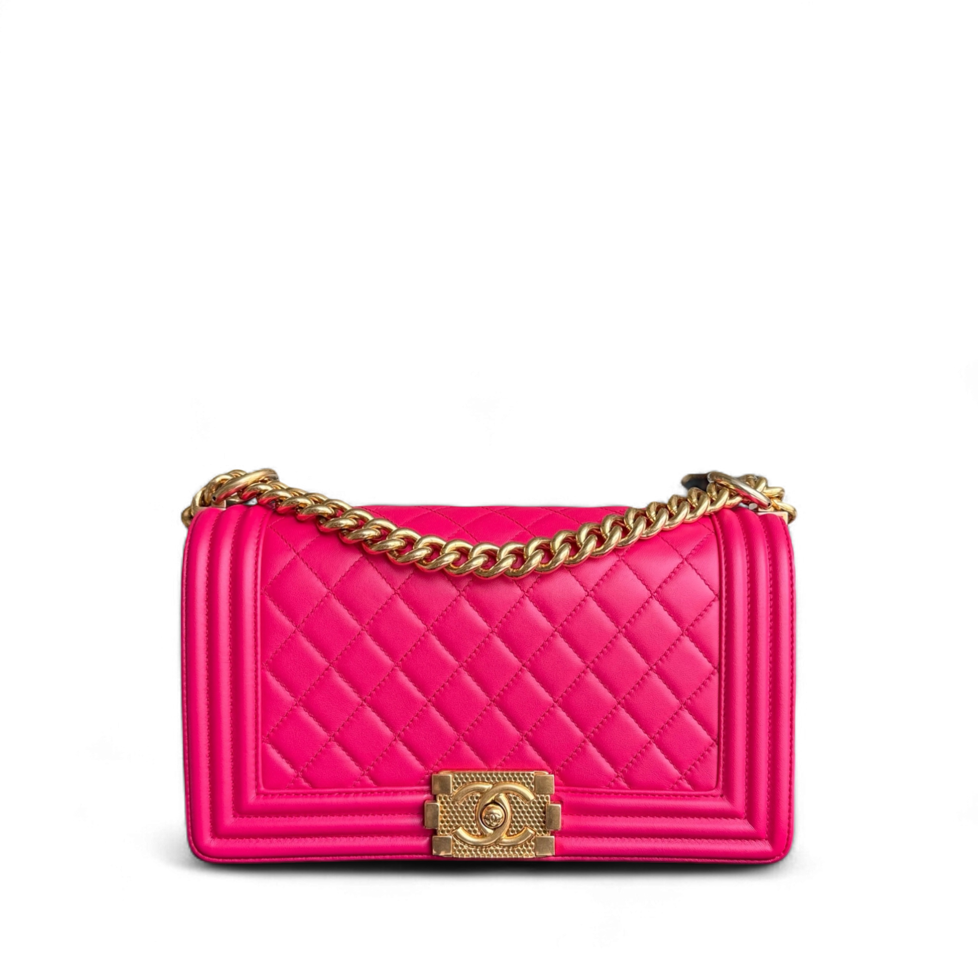 Chanel Medium Handbag - EworeBags