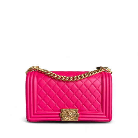 Chanel Medium Handbag - EworeBags