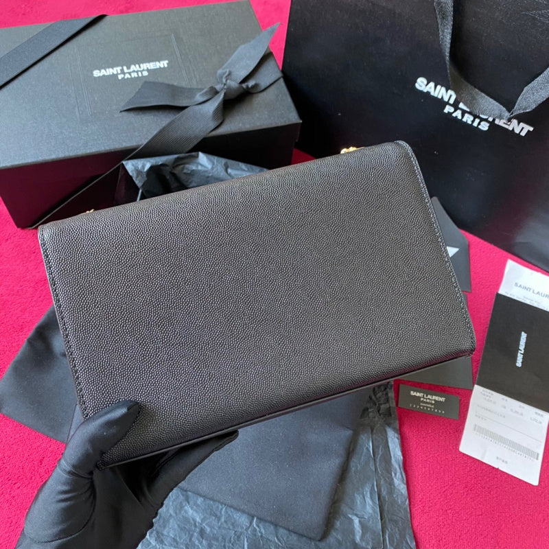 Yves Saint Laurent Runway Heritage Handbag