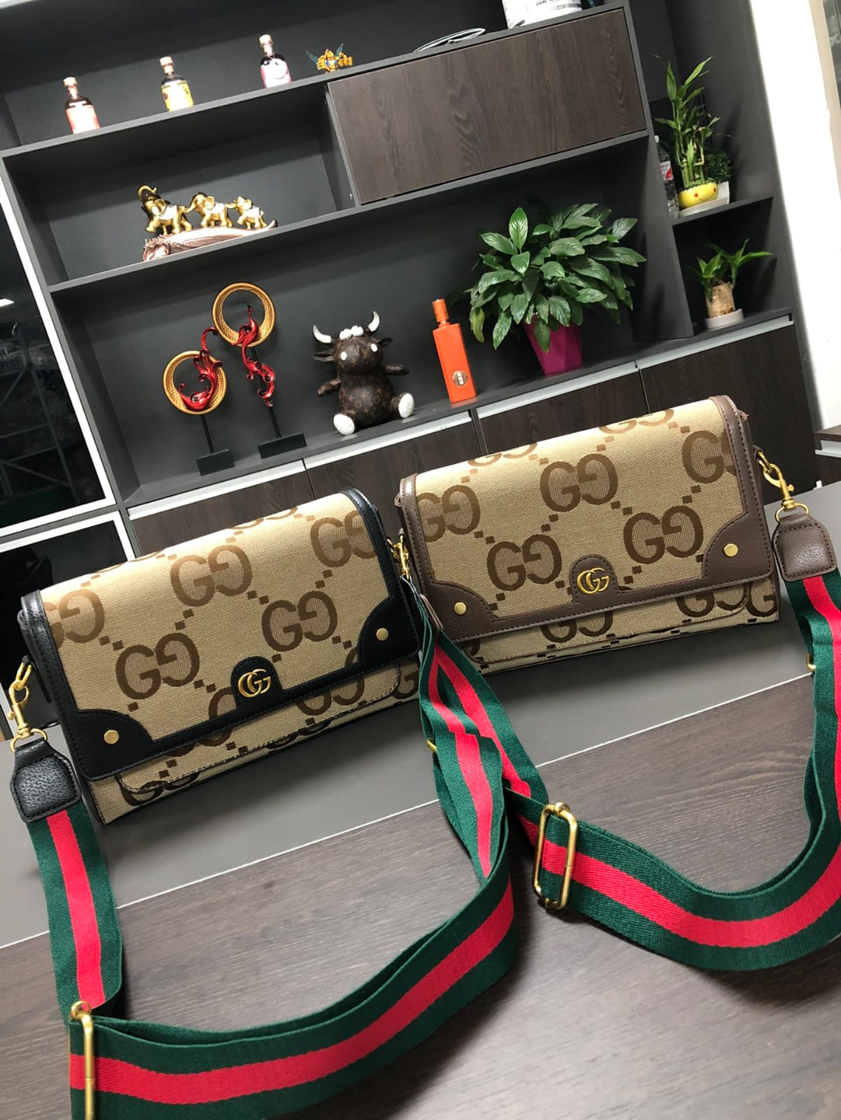 Gucci Designer Crossbody