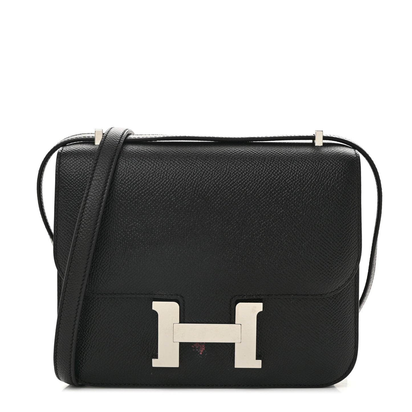 Hermes Epsom Constance 18 Black