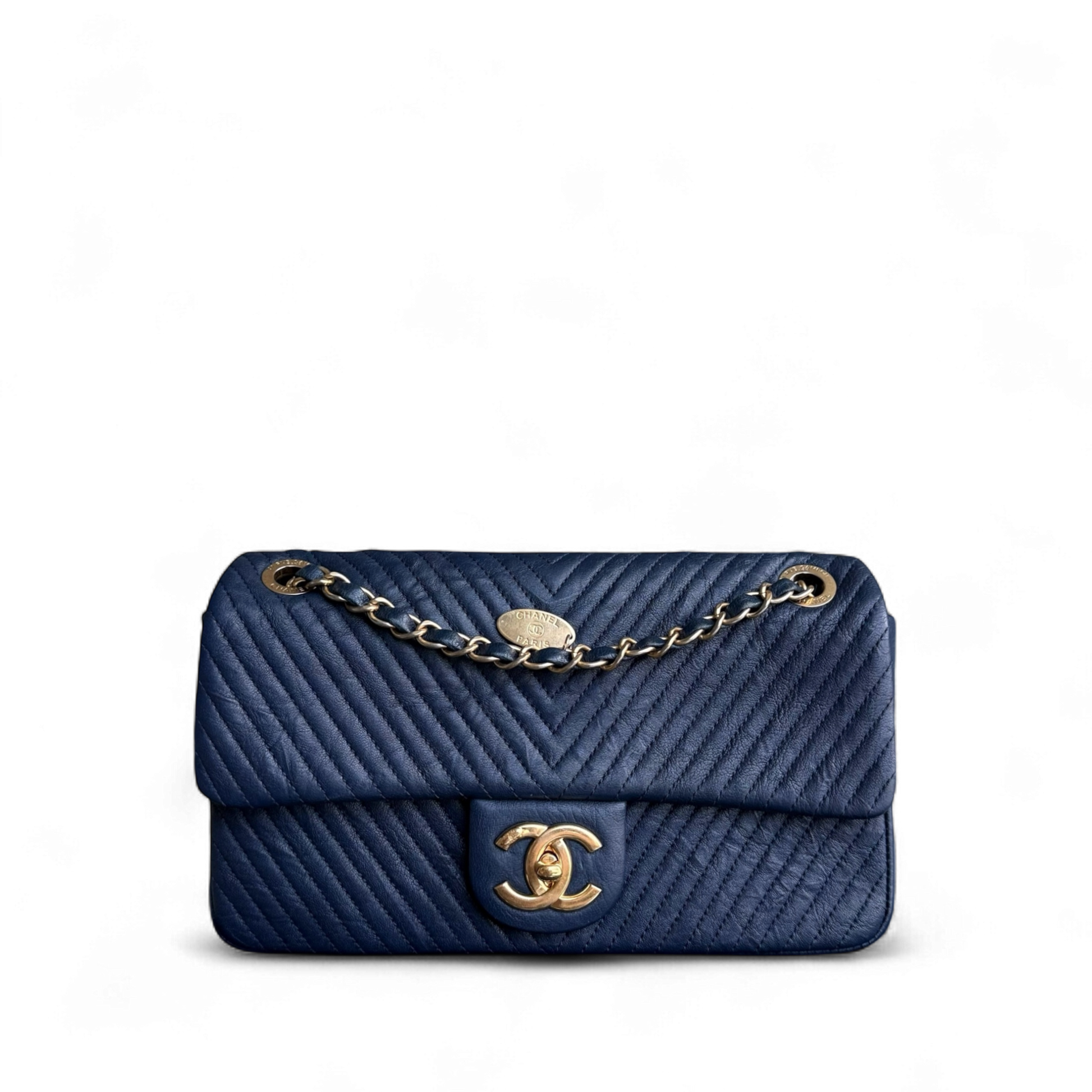 Chanel Medium Shoulder Bag - EworeBags
