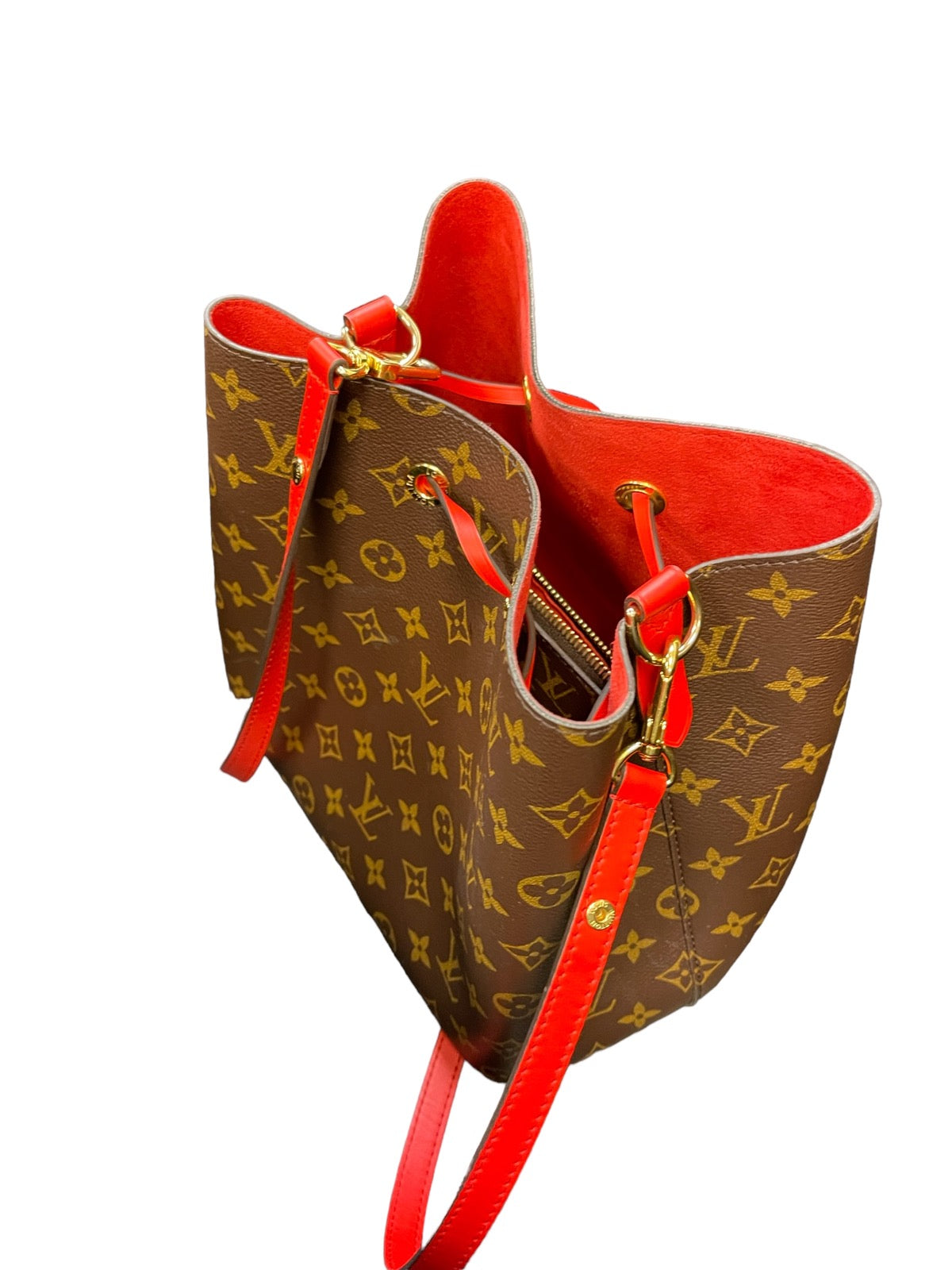 Handbag Luxury Designer By Louis Vuitton Size: Medium