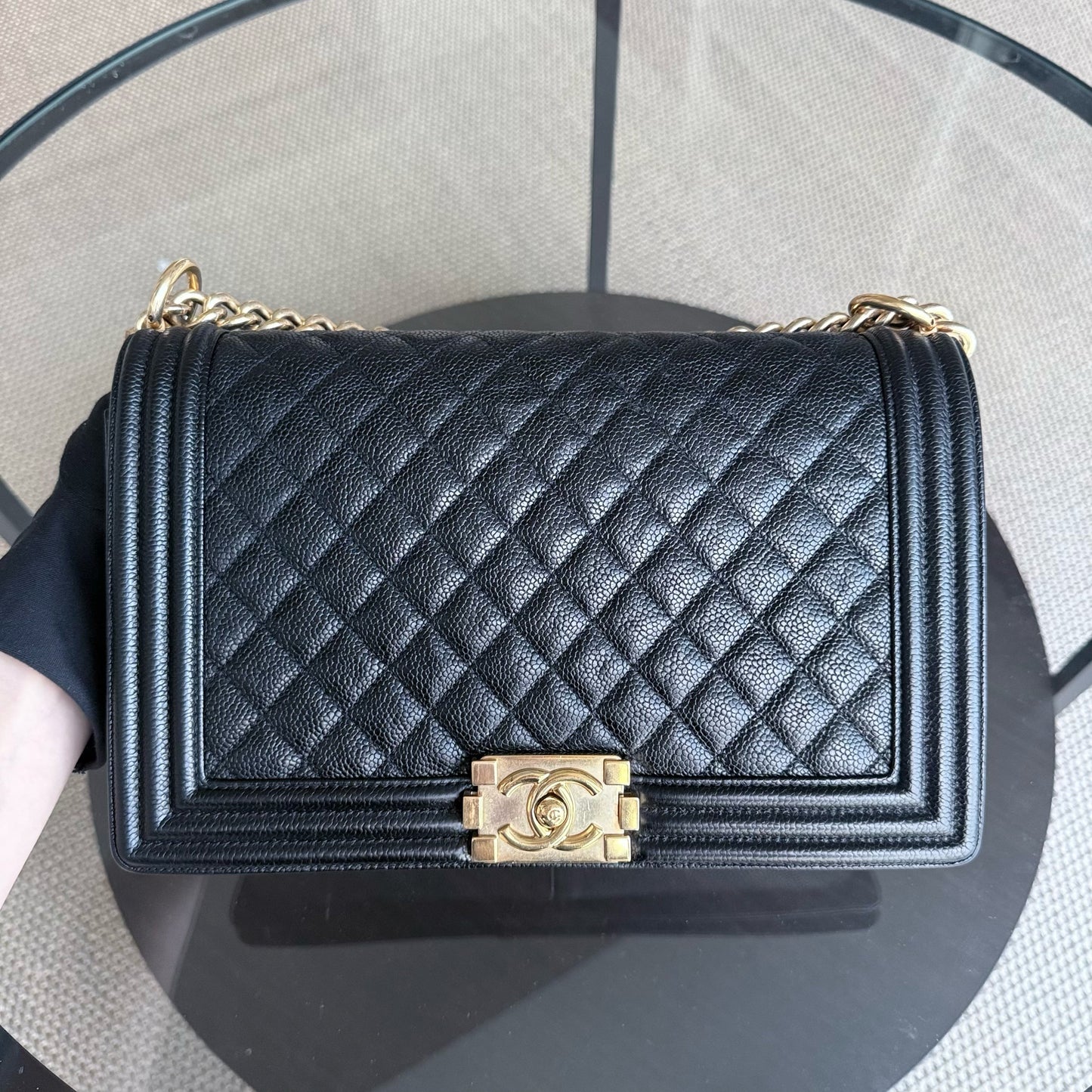 Chanel Medium Handbag - EworeBags