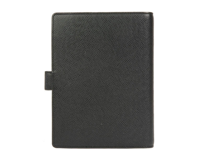 Louis Vuitton Ardoisé Taiga Agenda