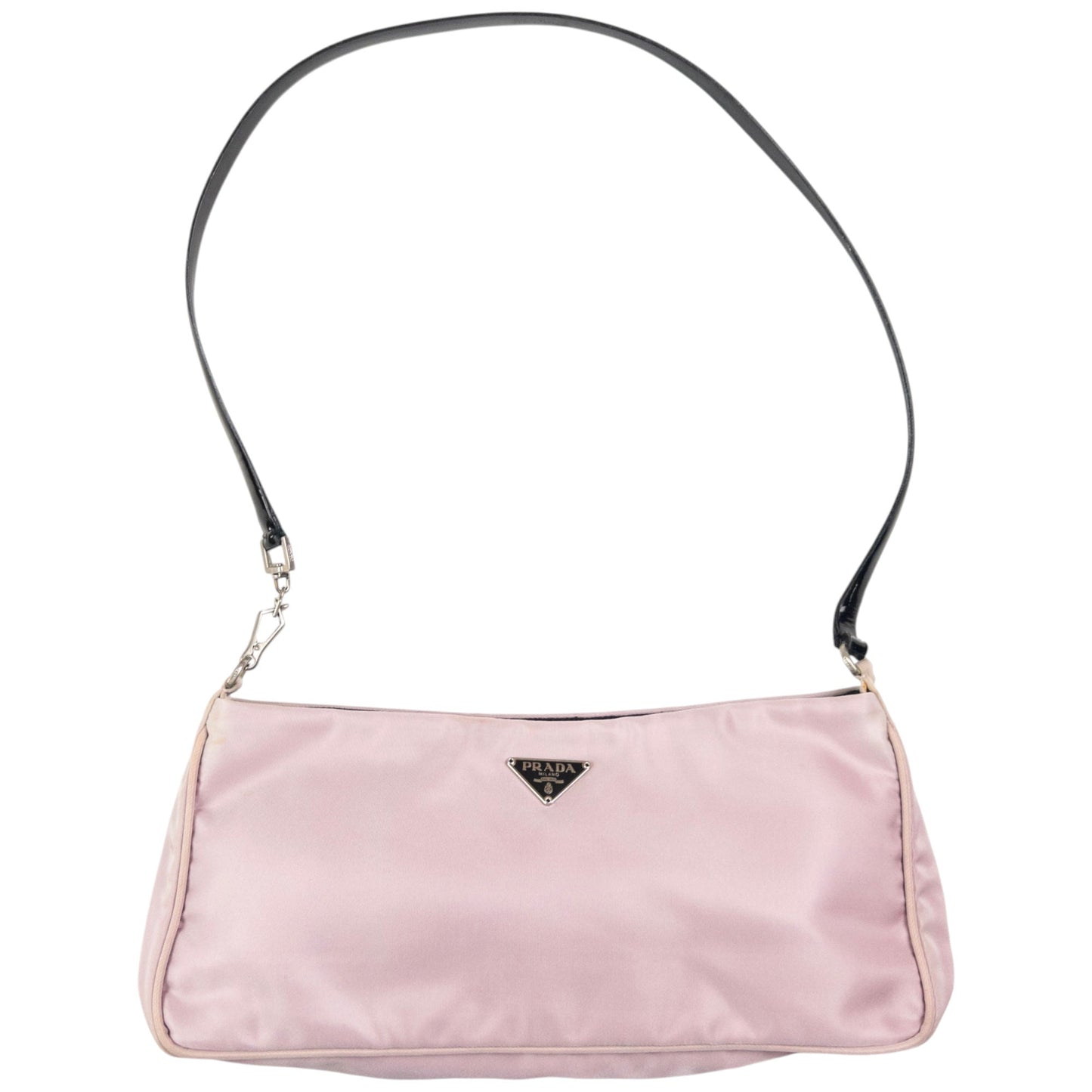Prada Mini Baguette Shoulder Bag