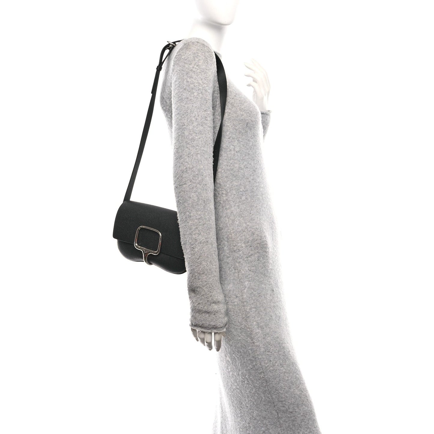Hermes Epsom Della Cavalleria Elan Black