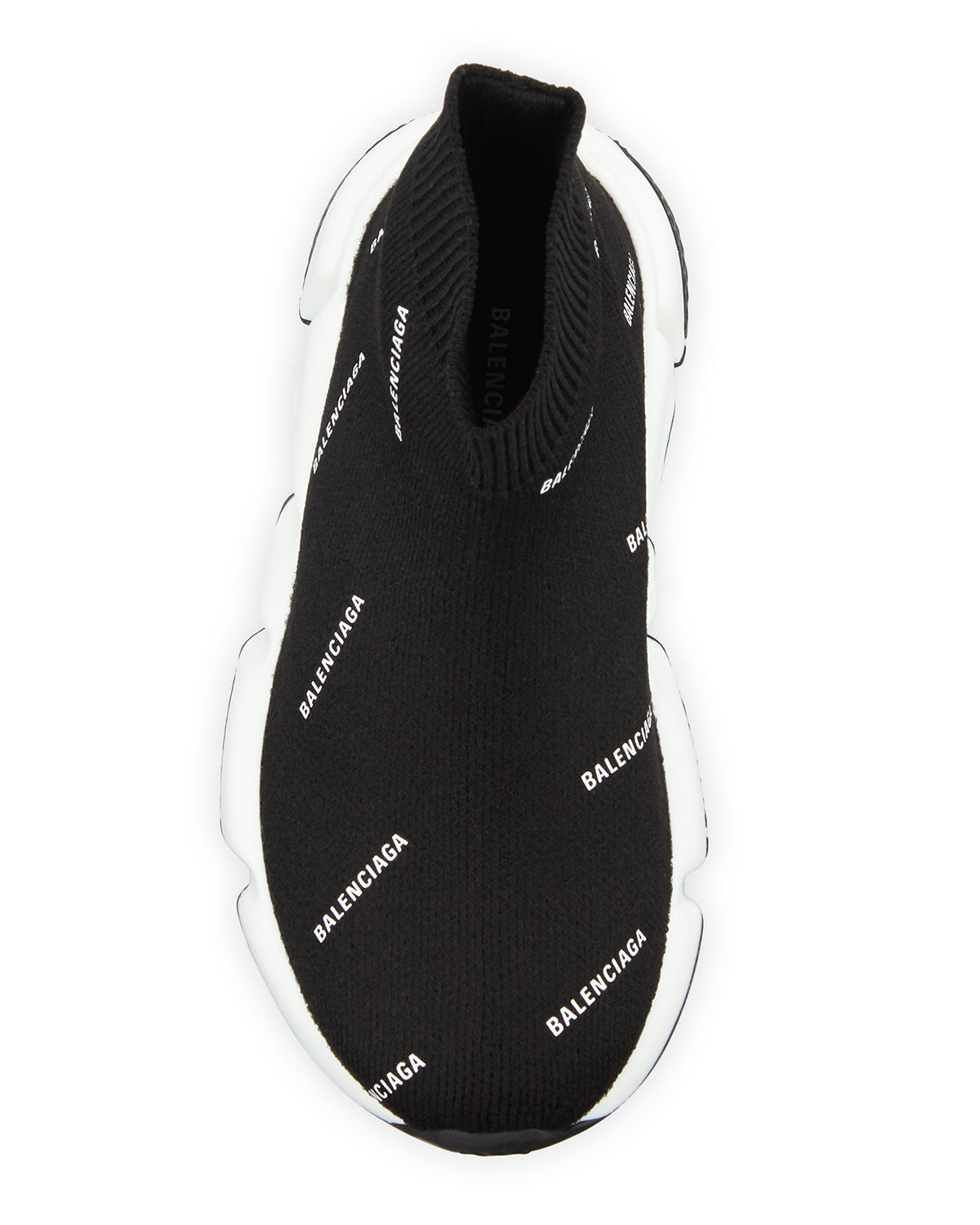 Balenciaga Kids Speed Knit Sneakers