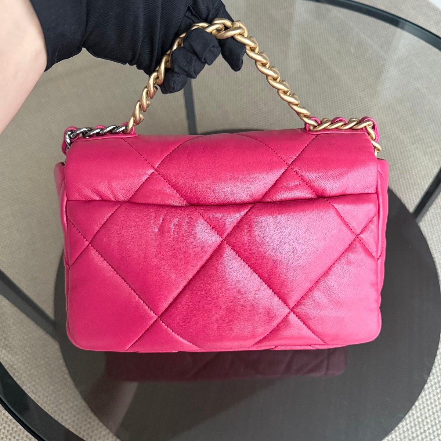 Chanel Small Handbag - EworeBags
