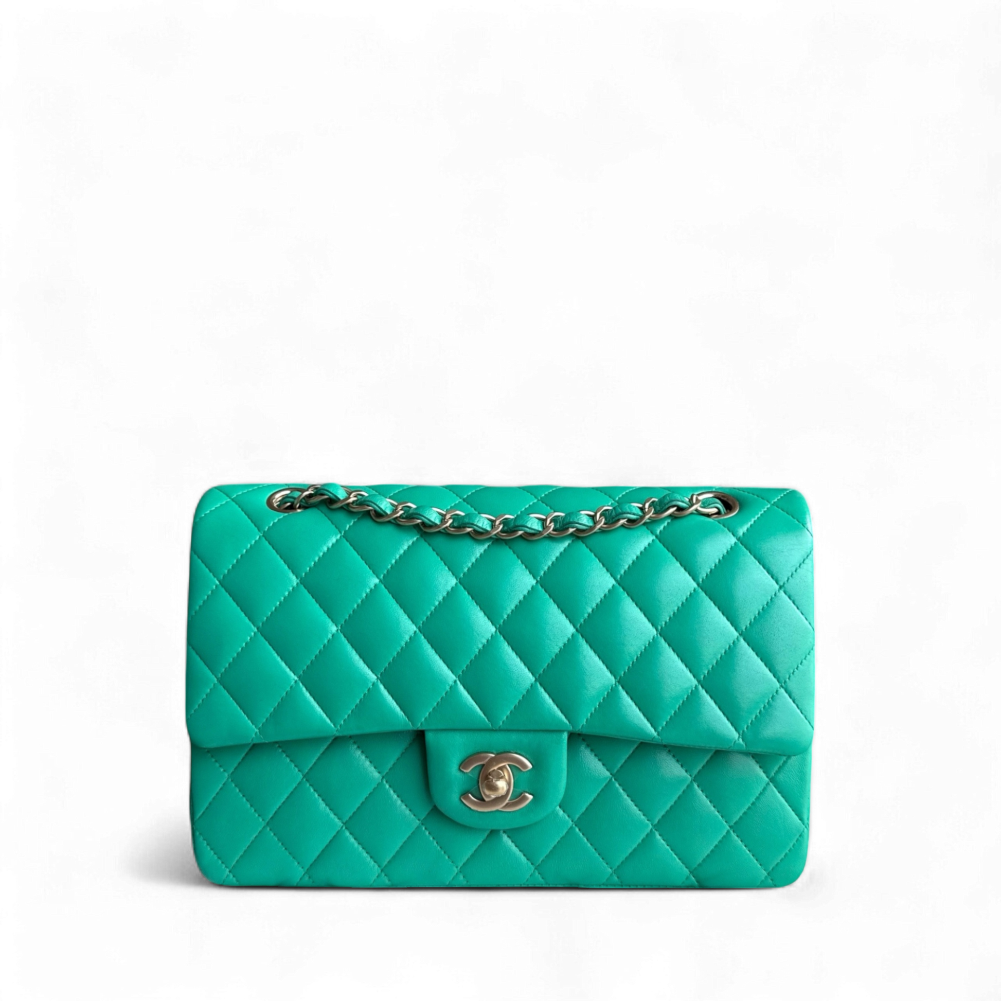Chanel Classic Flap Medium Shoulder Bag - EworeBags