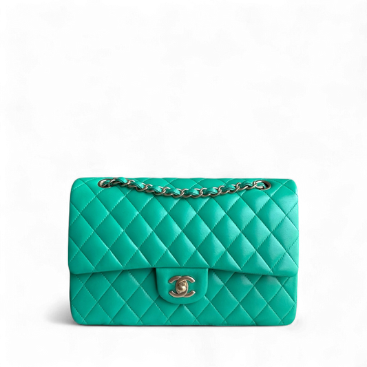 Chanel Classic Flap Medium Shoulder Bag - EworeBags