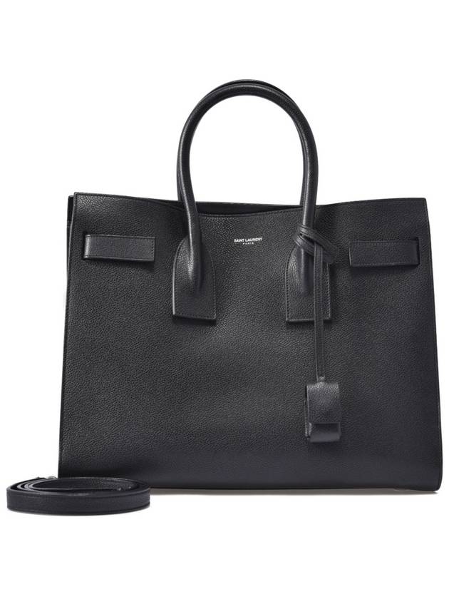 Luxury Saint Laurent Trending 2025 Women s Sac de Jour Tote Bag 378299