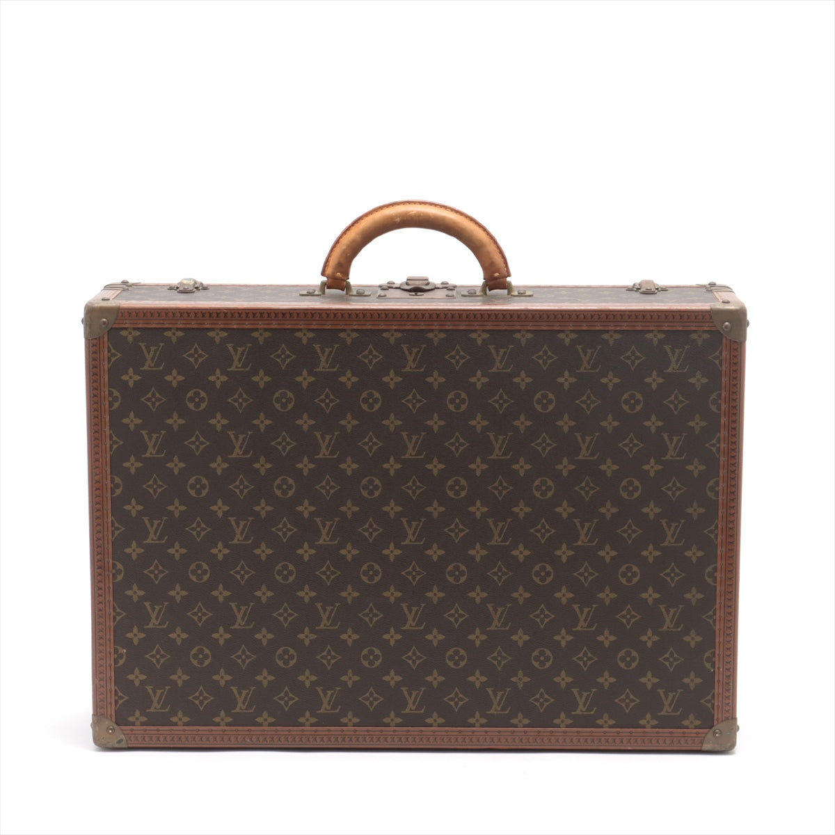 LOUIS VUITTON Alzer 60 in Monogram Brown M21228