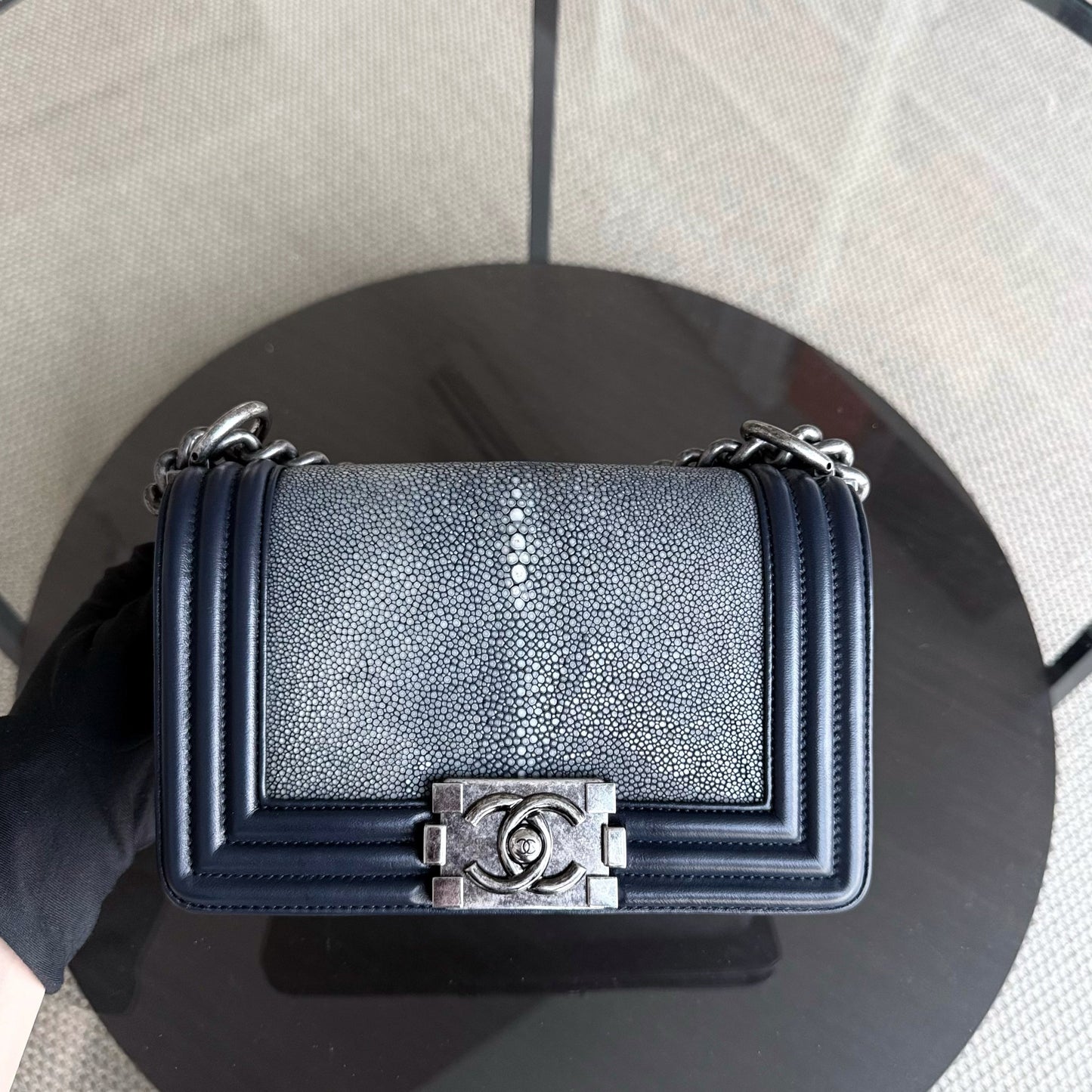 Chanel Small Handbag - EworeBags