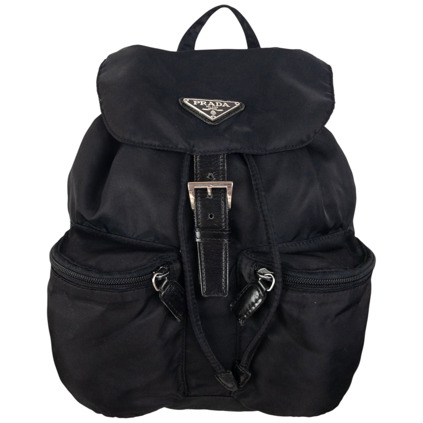 Prada Bucket Backpack
